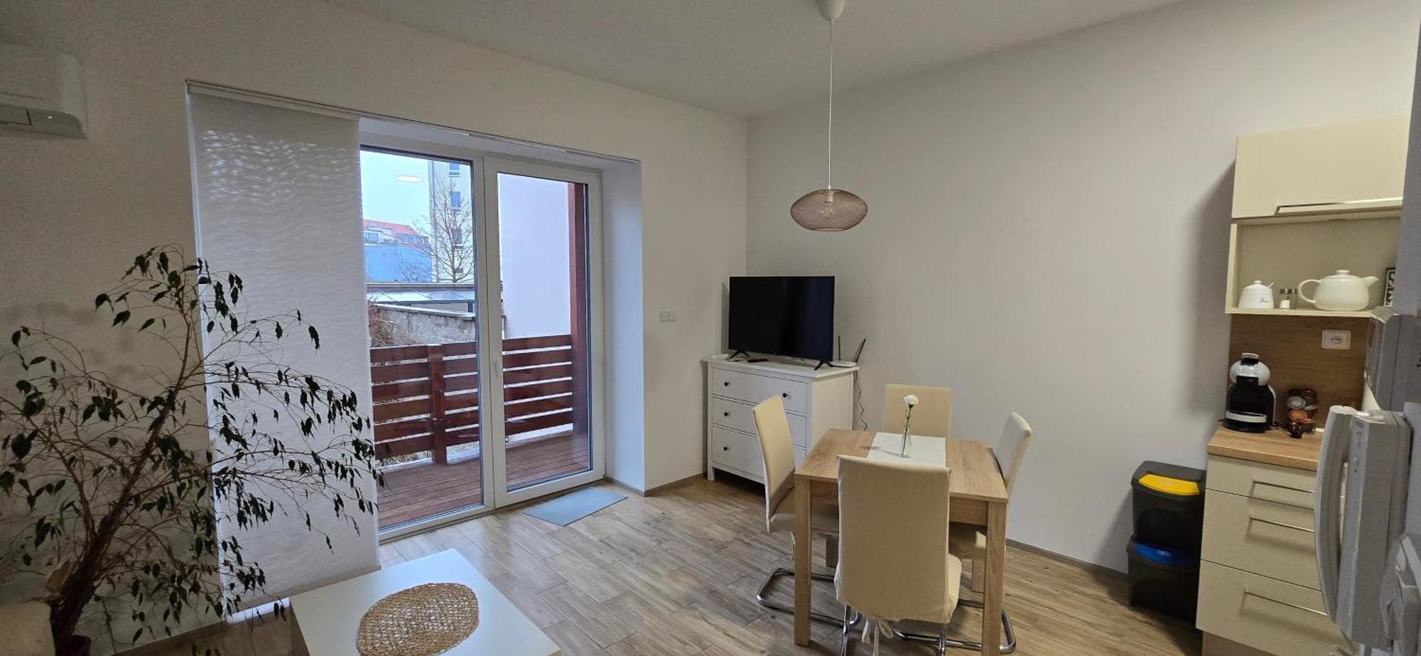 Znojmo Apartmany エクステリア 写真